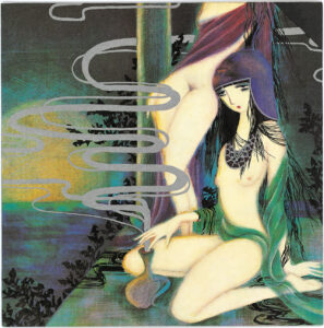 「密航」CD 版表ジャケット